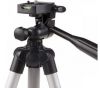 Телескопический штатив для фотоаппарата TRIPOD 3110 для камеры, телефона, трипод, тринога для фотоаппарата 360°