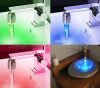Насадка на кран с led подсветкой