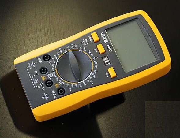 Тестер 88 B, тестер, щуп,детектор проводки,комплектующие измерительных приборов