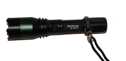 Тактический фонарик Police Bailong BL 1826-T6