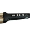 Тройная профессиональная плойка для волос GBR Babyliss