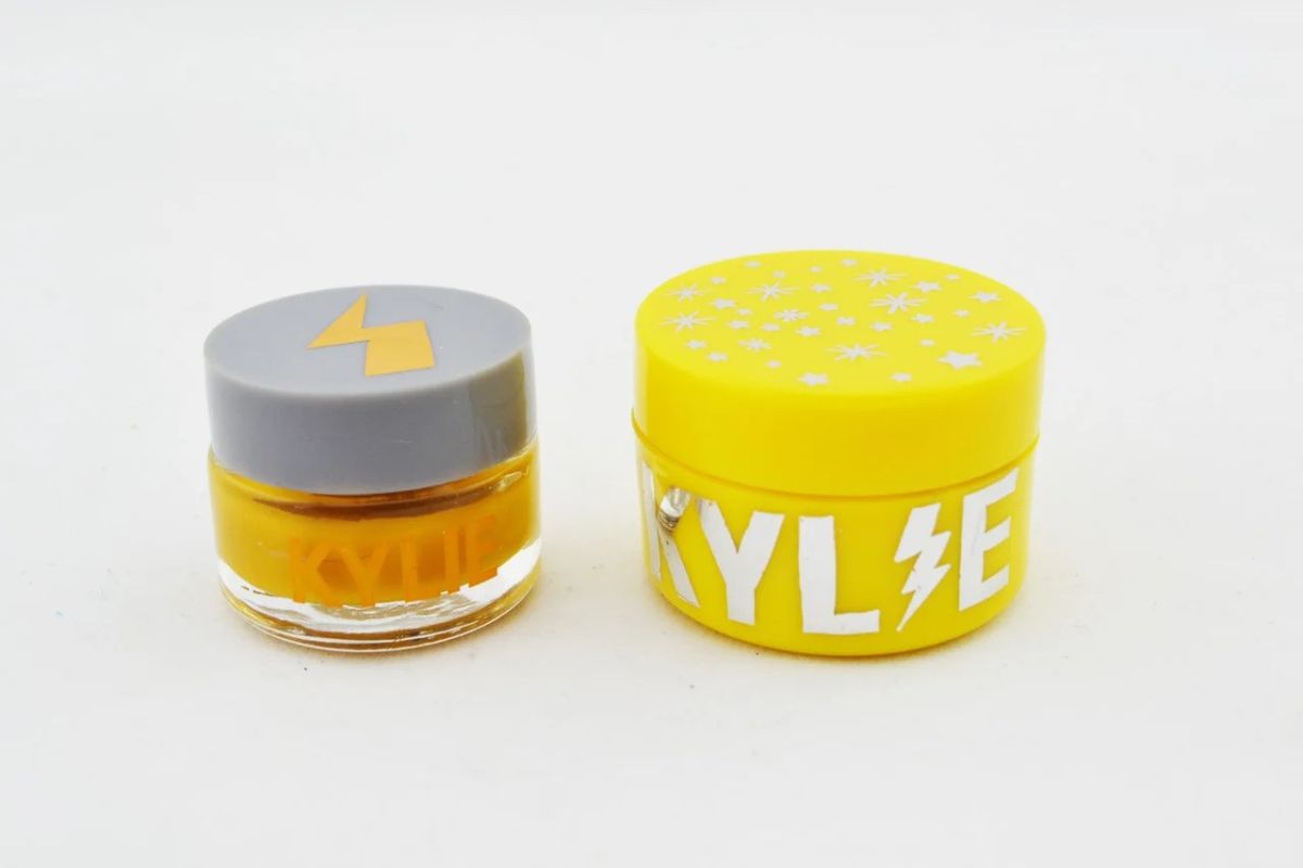 Подарочный набор косметики Kylie Weather Collection синий, набор Kylie синий