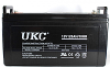 Универсальный гелевый аккумулятор батарея BATTERY GEL 12V 65A