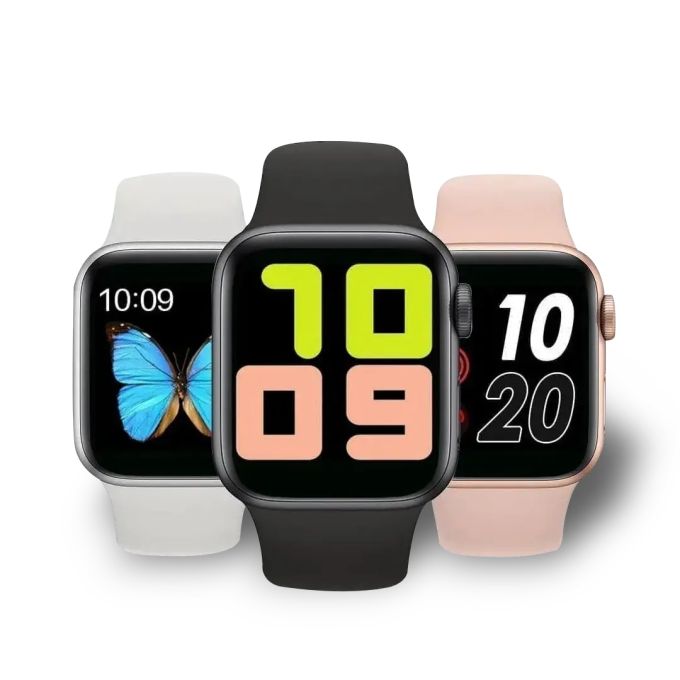 Умные часы Smart Watch T500 Plus, смарт часы T-500