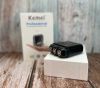 Портативная мини электробритва Kemei KM-1005, аккумуляторная роторная карманная мини бритва