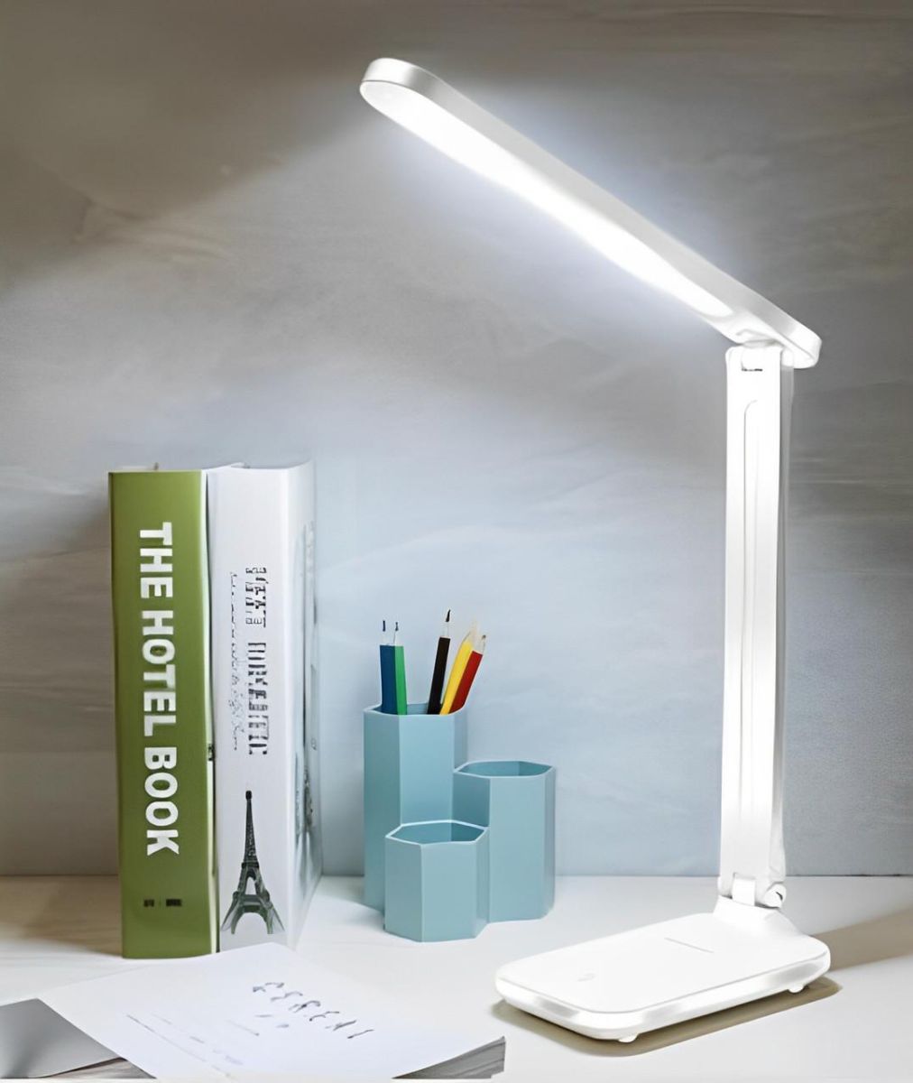 Аккумуляторная настольная лампа X-BAIL BL-201 Table Lamp, складная светодиодная LED лампа USB