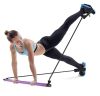 Легкий Портативный Тренажер Для Всего Тела Для Пилатес Portable Pilates Studio, Домашний универсальный прибор для пилатеса и силовых тренировок, подтянуть мышцы пресса, спины и ягодиц, для упражнений в стиле аэробики и гимнастики