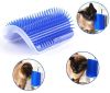 Щетка-чесалка для кошек Catit Self Groomer, Щетка для вычесывания кошек, игрушка для кошек