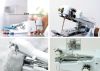 Мини швейная машинка ручная handy stitch