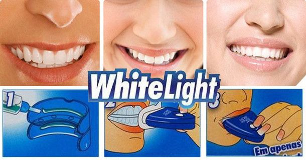 Отбеливатель зубов White TOOTH White Light