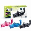 Игрушечный детский пулемет генератор мыльных пузырей Bubble Gun Blaster, Пистолет для мыльных пузырей