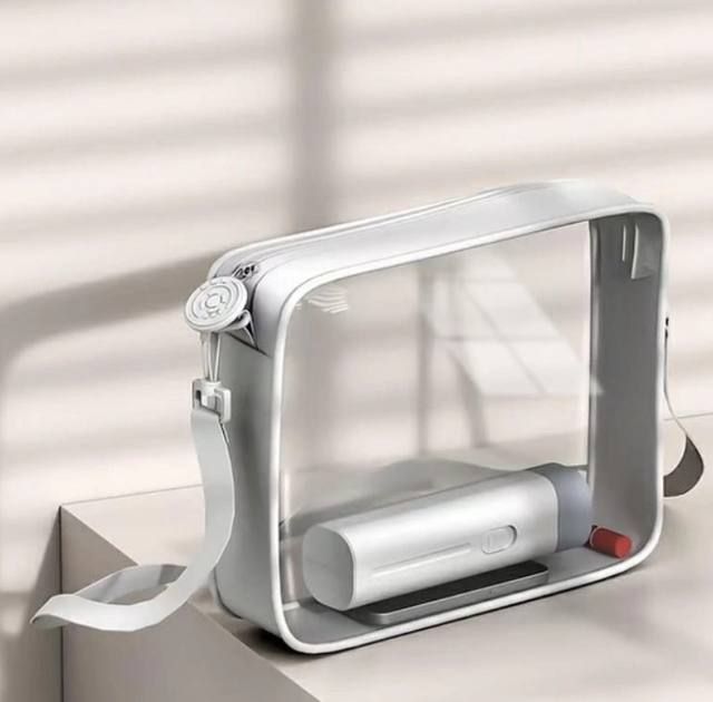 Настольная лампа-фонарь беспроводная с функцией POWER BANK Master-7, портативная автономная настольная лампа, складывающаяся в фонарик, телескопическая складка конструкция с подставкой для мобильного телефона,регулируемое освещение с 3 уровнями яркости