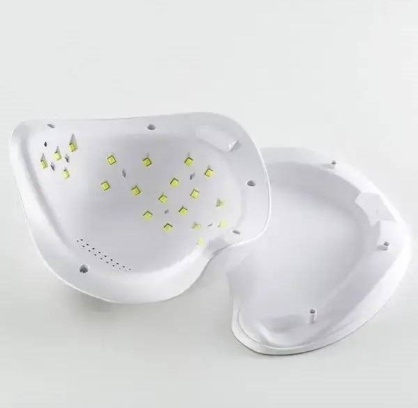 Лампа для ногтей Sun 5 FIVE Beauty nail 48w USB, Лампа для маникюра , Ультрафиолетовая гибридная лампа, Высококачественная сушилка для ногтей, для полимеризации различных материалов, включая гель-лак, акрил и гель, для новичков и профессионалов
