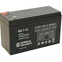 Аккумулятор BATTERY 12V 12A
