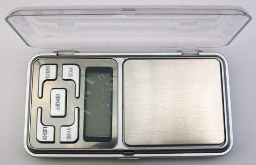 Карманные весы Pocket scale MH-200 0,01-200 гр. Портативные ювелирные электронные весы
