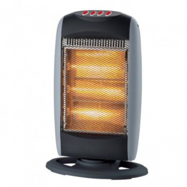 Галогенный инфракрасный обогреватель NOVA - 120F