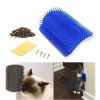 Щетка-чесалка для кошек Catit Self Groomer, Щетка для вычесывания кошек, игрушка для кошек