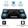 Напольные электронные смарт-весы до 180 кг A-8003 умные с Bluetooth приложением для телефона Android или IOS
