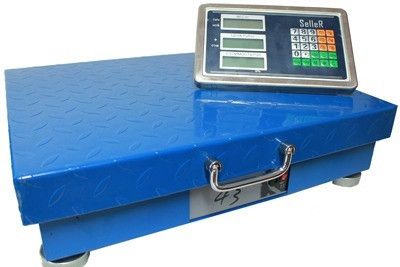 Товарные весы беспроводные WI-FI 200 кг , площадка 35*45см