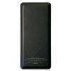 Портативный компактный переносной Power Bank WUW Y100 20000 mAh PD 22.5W, универсальный внешний аккумулятор с быстрой зарядкой Quick Charge 3.0, павербанк с цифровым LED-индикаторм уровня заряда, Двойной USB