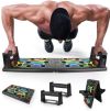 Дошка для віджимань push up rack board 14 в 1, платформа для віджимань, упори для віджимань, фітнесу