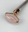 Электрический роликовый массажер для лица Flawless Facial Roller Massager, вибромассажер для подтяжки лица и омоложения