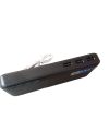 Универсальная практичная Мобильная зарядка UN-3103 20000mAh, портативнй переносной Powerbank с фонарем и LCD дисплеем для подзарядки ваших устройств, для зарядки гаджетов, с тремя портами USB