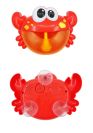 Музыкальный игрушка для ванны Bubble Crab Краб пенообразователь, игрушка с мыльными пузырями