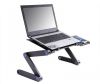 Столик трансформер для ноутбука Laptop Table T8, Подставка для ноутбука