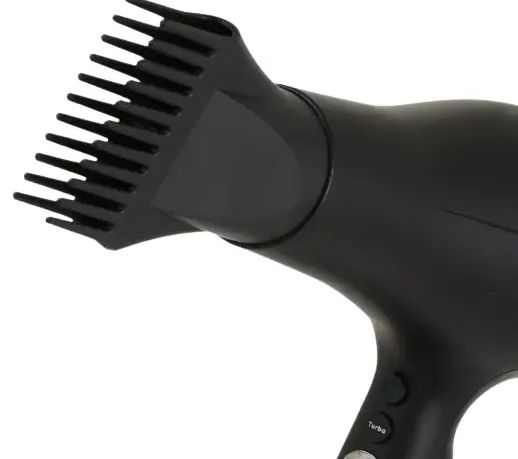 Профессиональный мощный фен для волос VGR V-450 2400 Вт для сушки укладки волос
