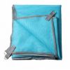 Пляжный коврик Антипесок Пляжная чудо подстилка Анти песок 200*200 Sand Free Mat
