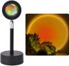 Проекционная лампа SUNSET с эффектом заката, Светодиодная лампа проектор заката солнца Sunset Lamp Q07