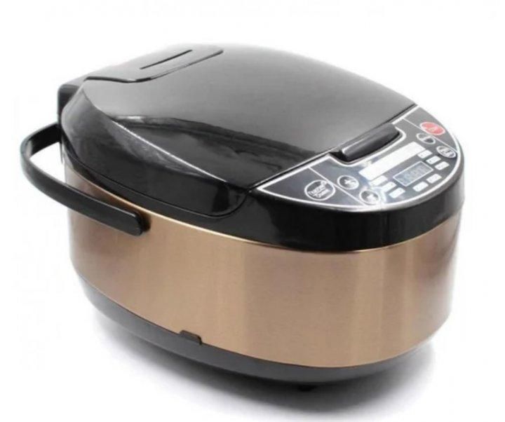 Мультиварка на 5л ROYAL Berg ROY-M100 Series multi PRO 14 программ приготовления 900W
