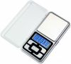 Карманные весы Pocket scale MH-200 0,01-200 гр. Портативные ювелирные электронные весы