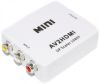Конвертер HDMI на AV P42 HDMI/AV