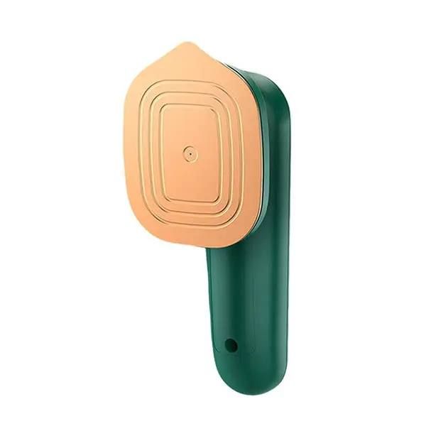 Портативный компактный паровой мини утюг Electric Iron Mini, мини-утюг дорожный с паром, универсальный ручной отпариватель, переносной вертикальный утюг с распылителем, для сухой и влажной глажки, для всех типов тканей