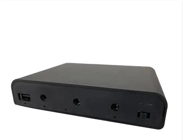 Источник бесперебойного питания Ups DU-5912 для роутера 5В/9В/12В на 6 аккумуляторов