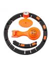 Массажный спортивный обруч Хулахуп Hula Hoop для похудения живота и боков
