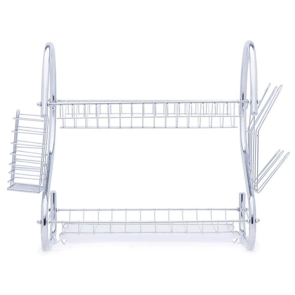 Сушилка для Посуды kitchen storage rack подставка для посуды, органайзер для посуды