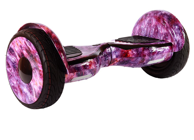 Гироскутер Smart Balance 10,5 дюймов violet moon