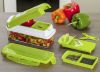 Многофункциональная овощерезка Мультинайсер (Nicer Dicer Plus), vegetable cutter MultiNice
