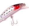 Электронная приманка воблер для рыбы Twitching Lure от USB, рыбка приманка блесна для рыбалки