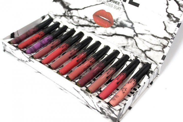 Косметический набор KYLIE BIRTHDAY LIMITED