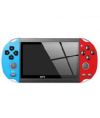 Карманная Игровая приставка - PSP X7, портативная развлекательная беспроводная ретро консоль 1000 игр, 8ГБ с поддержкой TF карты, универсальная компактная мини-приставка, HD-экран,  портативный ретро-игровой плеер, Приставка для фильмов и игр