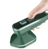 Портативный компактный паровой мини утюг Electric Iron Mini, мини-утюг дорожный с паром, универсальный ручной отпариватель, переносной вертикальный утюг с распылителем, для сухой и влажной глажки, для всех типов тканей