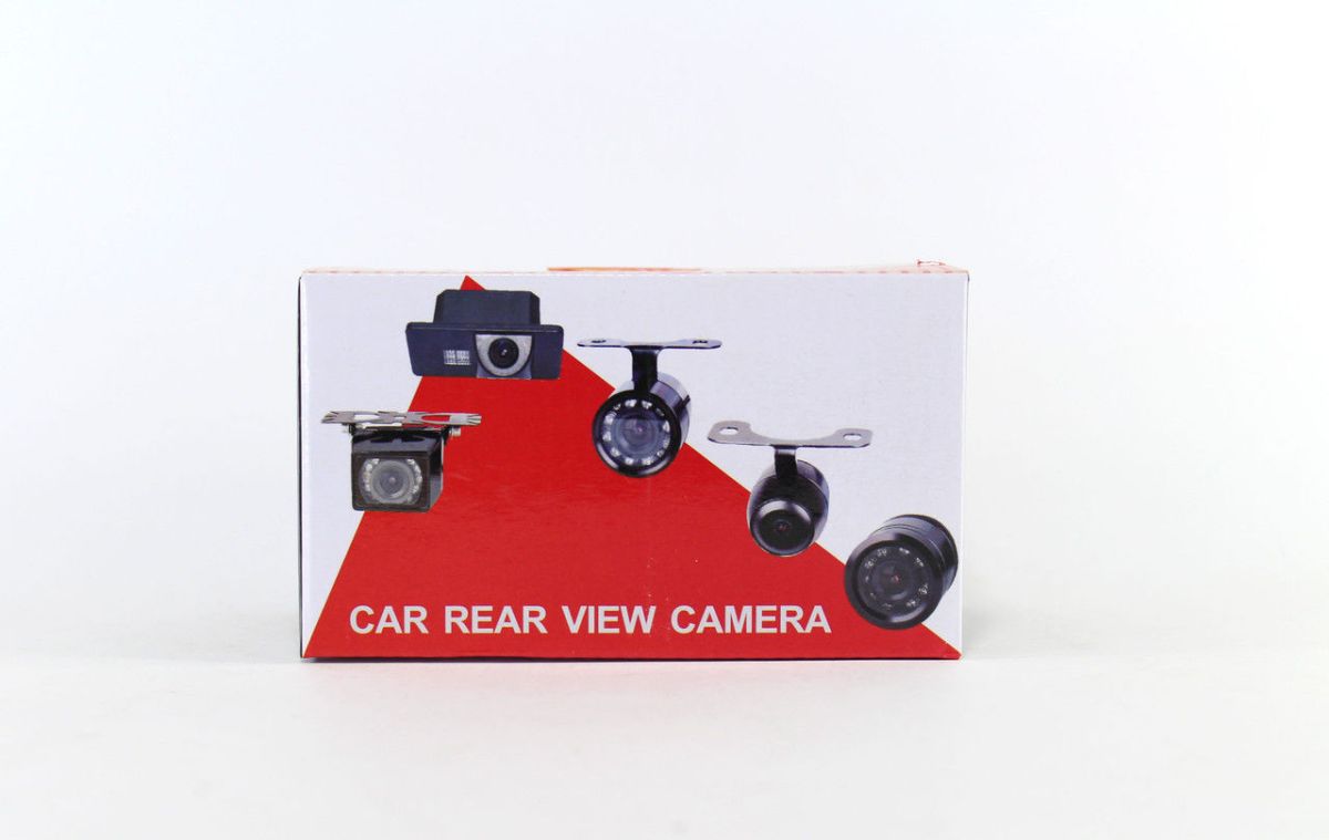 Автомобильная камера заднего вида, универсальная CAR CAM. 600L