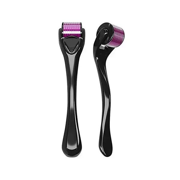 Мезороллер, дермароллер для кожи DERMA ROLLER  540 иголок, дермароллер для лица