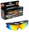 Антибликовые поляризованные защитные очки для водителей Tac Glasses, Тактические очки для защиты глаз от солнца