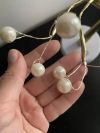 Декоративное дерево Bonsai led tree light h20in N2, Декоративный красивый и функциональный светильник led "Бонсай", Ночник Настольный в Виде Дерева с жемчужинами, Лампа для декора,ветки можно регулировать