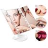 Тройное косметическое зеркало для макияжа с LED подсветкой Magic Makeup Mirror
